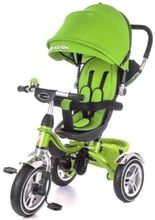 Велосипед трехколесный KidzMotion 115003/green