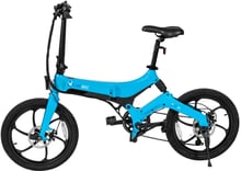 Електровелосипед Like.Bike S9 + (Blue / Black)