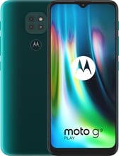 Motorola G9 Play 4/64GB Forest Green (UA UCRF)