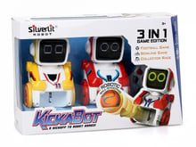 Интерактивный набор Silverlit Роботы-футболисты (88549)