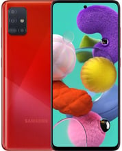 Samsung Galaxy A51 2020 4/64GB Dual Red A515F (UA UCRF)
