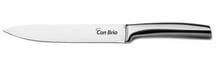 Нож Con Brio обвалочный 19.3 см металлическая ручка (7001-CB)