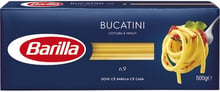 Спагетти Barilla №9 Bucatini 500 г (WT00152)