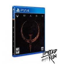 Quake Limited Run #419 (PS4)