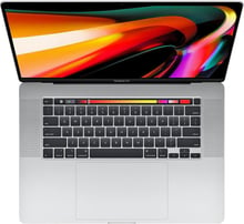 Apple MacBook Pro 16 Retina Silver with Touch Bar Custom (Z0Y1000AY) 2019