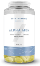 Myprotein Alpha Men Super Multi Vitamin 240 tabs / 120 servings