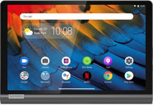 Lenovo Yoga Smart Tab 4/64 WiFi Iron Grey (ZA3V0040UA)