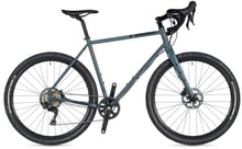 Велосипед Author (2020) Ronin XC, рама 58 см, колір сірий матовий