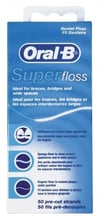 Oral-B Зубная нить Super Floss 50 м