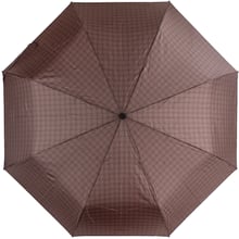 Зонт мужской автомат Lamberti коричневый (ZL73913-7)