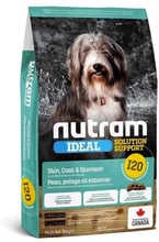 Сухой корм Nutram Ideal SS для собак с чувствительным пищеварением с ягненком и коричневым рисом 20 кг (I20_(20kg))