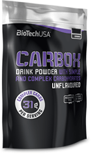 BioTechUSA Carbox 500 g /10 servings/ Flavorless