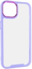Epik TPU+PC Lyon Case Purple for iPhone 13