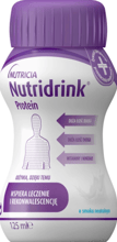 Энтеральное питание Nutricia Nutridrink Protein Neutral с нейтральным вкусом 4х125мл (8716900576225)
