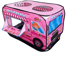 Ігровий дитячий намет Фургончик з морозивом (у сумці) (1222)