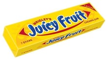 Жевательная резинка Wrigleys Juicy Fruit 14 г (DL17192)