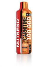 Nutrend Carnitine 100 000 1000 ml /100 servings/ Sour Cherry