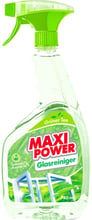 Засіб Maxi Power для миття скла Зелений чай 740 мл (4823098410775)