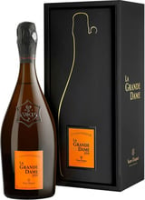 Шампанське Veuve Clicquot Ponsandin «La Grande Dame 2008" (сухе, біле), gift box, 0.75 л