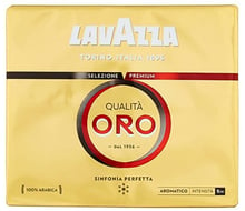 Кофе Lavazza Qualita Oro молотый 2х250 г (WT5139)