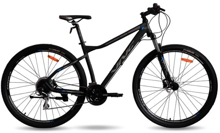 Велосипед VNC 2022' 27.5" RockRider A7 V1A7-2745-BB 45см (0616) black/blue