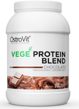 OstroVit VEGE Protein Blend 700 g / 23 servings / chocolate