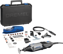 Многофункциональный инструмент Dremel 4000-4/65 (F0134000JT)