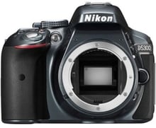 Nikon D5300 Body Grey Официальная гарантия