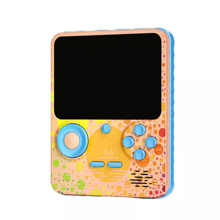 Портативная игровая консоль PRC G6 3.5 дюйма 5000mAh pink