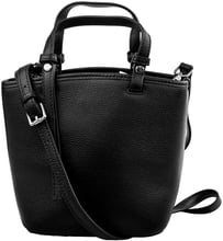 Женская сумка тоут Vito Torelli черная (VT-8359-black)