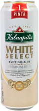 Пиво Kalnapilis White Select 0.568л (PLS4117)