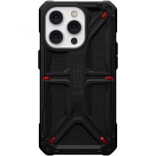 Urban Armor Gear UAG Monarch Kevlar Black (114034113940) for iPhone 14 Pro