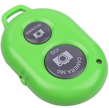 Remote Control Bluetooth Green
