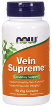 Now Foods Vein Supreme 90 капсул