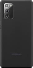 Samsung Silicone Cover Black (EF-PN980TBEGRU) for Samsung N980 Galaxy Note 20