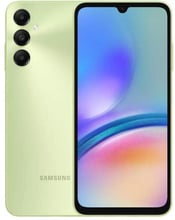 Samsung Galaxy A05s 4/128GB Light Green A057 (UA UCRF)