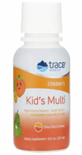 Trace Minerals Research Kids Multi Citrus Punch Вітамінно-мінеральний комплекс для дітей із смаком цитрусового пуншу 237 мл