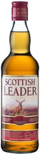 Віскі Scottish Leader 40% 1л (PRA5029704217809)