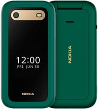 Nokia 2660 Flip Green (UA UCRF)