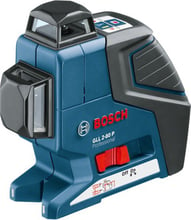 Лазерный нивелир Bosch GLL 2-80 P + вкладка под L-Boxx (0601063204)