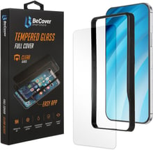 BeCover Tempered Glass Premium Easy Installation for Xiaomi Redmi 9A / Redmi 9C / Redmi 10A (705471)