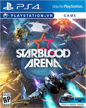 StarBlood Arena (PS4.VR)