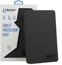 BeCover Premium Case Black for Lenovo Tab M10 Plus TB-X606F (704738)