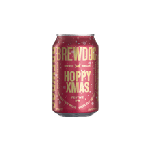 Пиво BrewDog Hoppy Christmas (0,33 л.) (BW96183)