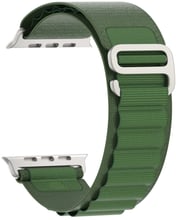 ArmorStandart Alpina Band Green (ARM64980) for Apple Watch 38/40/41mm