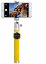 Momax Selfie Stick Pro Bluetooth 90cm Silver (KMS4S)