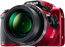 Nikon Coolpix B500 Red