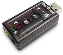 Dynamode USB-SOUNDCARD7