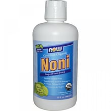 NOW Foods Noni 946 ml (Сік Ноні)