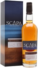Виски Scapa Glansa, 0.7л 40%, gift box (STA5000299607176)